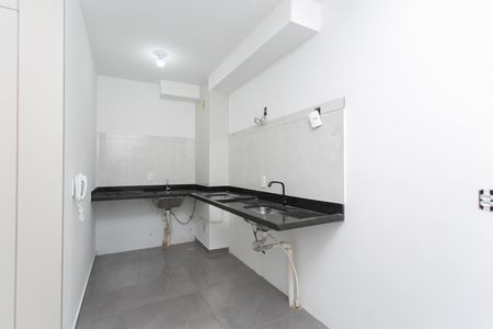 Apartamento para alugar com 34m², 2 quartos e sem vaga Apartamento para alugar com 34m², 2 quartos e sem vagaCozinha / Área de Serviço