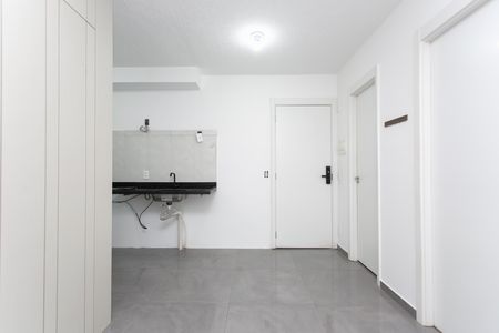 Sala  de apartamento para alugar com 2 quartos, 34m² em Guaianases, São Paulo