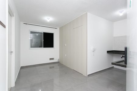 Sala  de apartamento para alugar com 2 quartos, 34m² em Guaianases, São Paulo