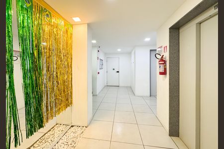 Apartamento para alugar com 34m², 2 quartos e sem vaga Apartamento para alugar com 34m², 2 quartos e sem vagaHall Social