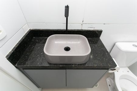 Apartamento para alugar com 34m², 2 quartos e sem vaga Apartamento para alugar com 34m², 2 quartos e sem vagaBanheiro