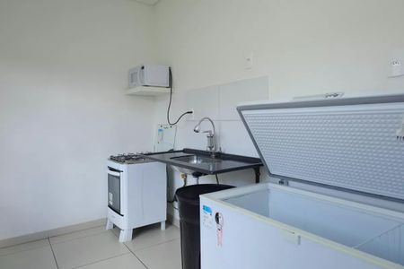 Apartamento para alugar com 34m², 2 quartos e sem vaga Apartamento para alugar com 34m², 2 quartos e sem vagaÁrea comum - Salão de Festas
