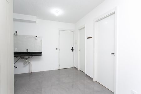 Sala  de apartamento para alugar com 2 quartos, 34m² em Guaianases, São Paulo