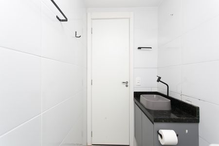 Apartamento para alugar com 34m², 2 quartos e sem vaga Apartamento para alugar com 34m², 2 quartos e sem vagaBanheiro