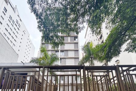 Apartamento à venda com 102m², 2 quartos e 1 vaga Apartamento à venda com 102m², 2 quartos e 1 vagafachada do predio