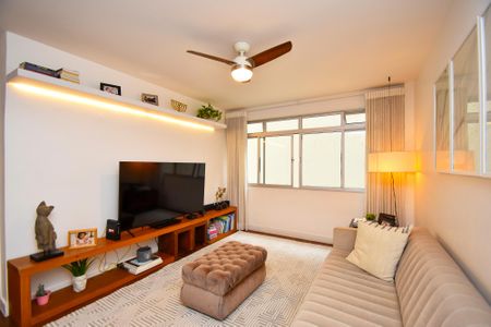 Apartamento à venda com 102m², 2 quartos e 1 vaga Apartamento à venda com 102m², 2 quartos e 1 vagaSala de estar