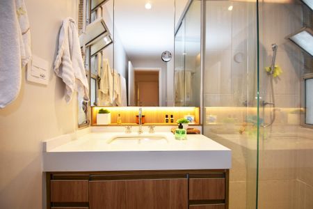 Apartamento à venda com 102m², 2 quartos e 1 vaga Apartamento à venda com 102m², 2 quartos e 1 vagabanheiro
