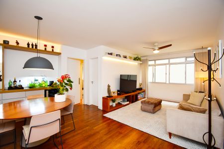 entrada de apartamento à venda com 2 quartos, 102m² em Jardim Paulista, São Paulo