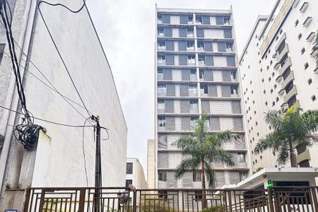 Apartamento à venda com 102m², 2 quartos e 1 vaga Apartamento à venda com 102m², 2 quartos e 1 vagafachada do predio