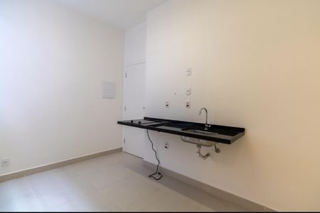 Studio para alugar com 25m², 1 quarto e sem vaga Studio para alugar com 25m², 1 quarto e sem vagaFoto 07
