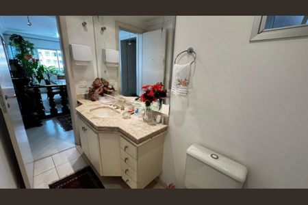 Apartamento à venda com 162m², 4 quartos e 2 vagas