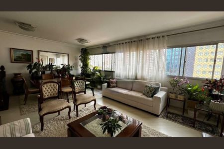 Apartamento à venda com 4 quartos, 162m² em Vila Cordeiro, São Paulo