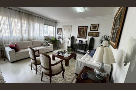 Apartamento à venda com 4 quartos, 162m² em Vila Cordeiro, São Paulo