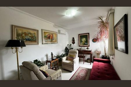 Apartamento à venda com 162m², 4 quartos e 2 vagas