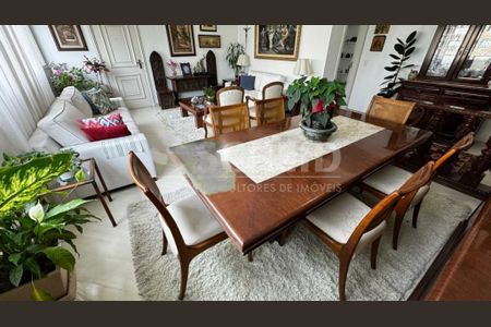Apartamento à venda com 4 quartos, 162m² em Vila Cordeiro, São Paulo
