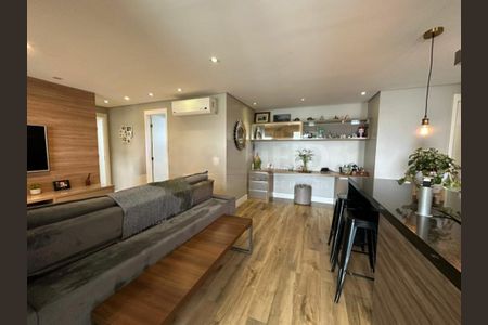 Apartamento à venda com 2 quartos, 85m² em Santo Amaro, São Paulo