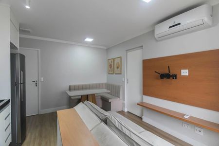 Apartamento para alugar com 1 quarto, 31m² em Parque da Vila Prudente, São Paulo