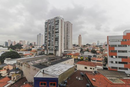 Apartamento para alugar com 1 quarto, 31m² em Parque da Vila Prudente, São Paulo