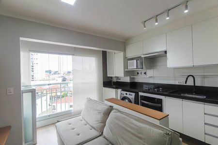 Apartamento para alugar com 1 quarto, 31m² em Parque da Vila Prudente, São Paulo