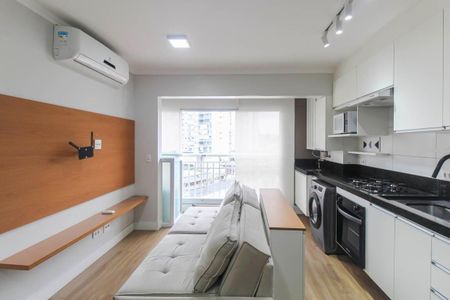 Apartamento para alugar com 1 quarto, 31m² em Parque da Vila Prudente, São Paulo