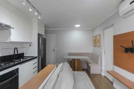 Apartamento para alugar com 1 quarto, 31m² em Parque da Vila Prudente, São Paulo