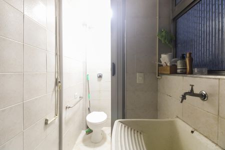 Apartamento para alugar com 63m², 2 quartos e 1 vagaÁrea de Serviço 