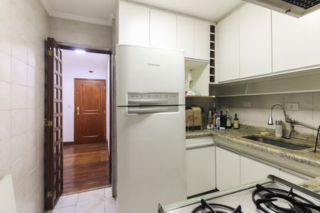 Apartamento para alugar com 63m², 2 quartos e 1 vagaCozinha 
