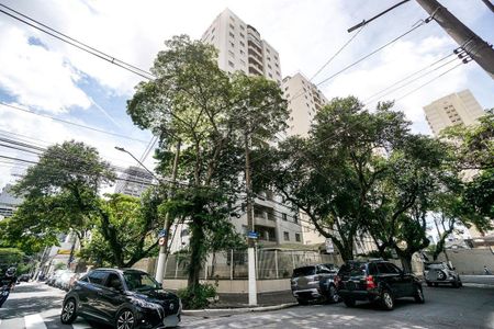 Apartamento para alugar com 63m², 2 quartos e 1 vagaFachada 