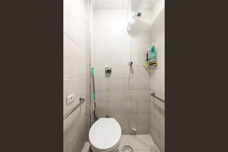 Apartamento para alugar com 63m², 2 quartos e 1 vagaÁrea de Serviço - Banheiro de Serviço 
