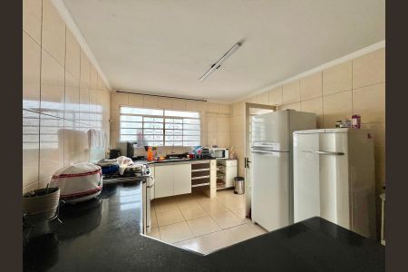 Cozinha de casa à venda com 4 quartos, 217m² em Parque da Figueira, Campinas