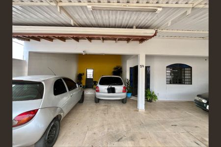 Garagem de casa à venda com 4 quartos, 217m² em Parque da Figueira, Campinas