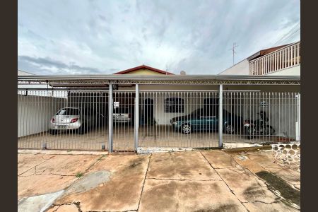 Fachada da casa de casa à venda com 4 quartos, 217m² em Parque da Figueira, Campinas
