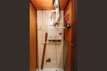 Apartamento para alugar com 170m², 3 quartos e 3 vagasÁrea de Serviço