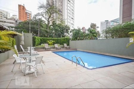 Apartamento para alugar com 170m², 3 quartos e 3 vagasPiscina 
