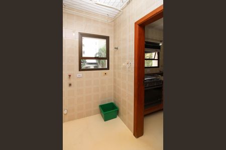 Apartamento para alugar com 170m², 3 quartos e 3 vagasÁrea de Serviço