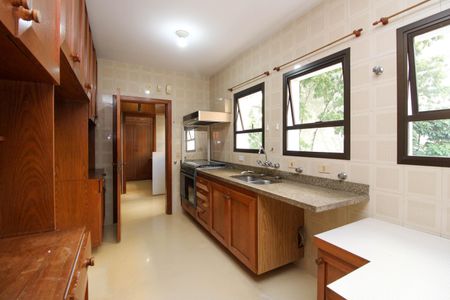 Apartamento para alugar com 170m², 3 quartos e 3 vagasCozinha 