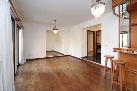 Apartamento para alugar com 170m², 3 quartos e 3 vagasSala 