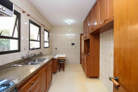 Apartamento para alugar com 170m², 3 quartos e 3 vagasCozinha 
