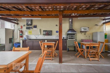 Apartamento para alugar com 170m², 3 quartos e 3 vagasChurrasqueira