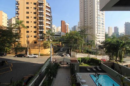 Apartamento para alugar com 170m², 3 quartos e 3 vagasVista Sala de Jantar