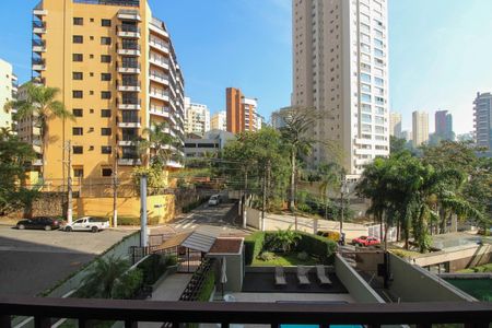 Apartamento para alugar com 170m², 3 quartos e 3 vagasVista Varanda Sala 2