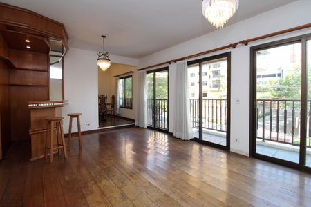 Apartamento para alugar com 170m², 3 quartos e 3 vagasSala 
