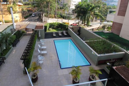 Apartamento para alugar com 170m², 3 quartos e 3 vagasVista Varanda Sala