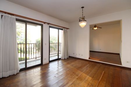 Apartamento para alugar com 170m², 3 quartos e 3 vagasSala 