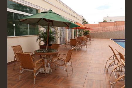 Apartamento para alugar com 67m², 1 quarto e 2 vagasÁrea comum