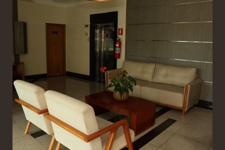 Apartamento para alugar com 67m², 1 quarto e 2 vagasÁrea comum
