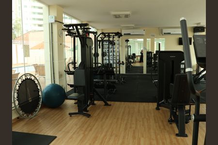Apartamento para alugar com 67m², 1 quarto e 2 vagasÁrea comum