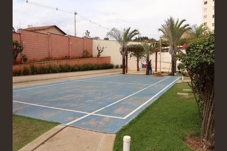 Apartamento para alugar com 67m², 1 quarto e 2 vagasÁrea comum