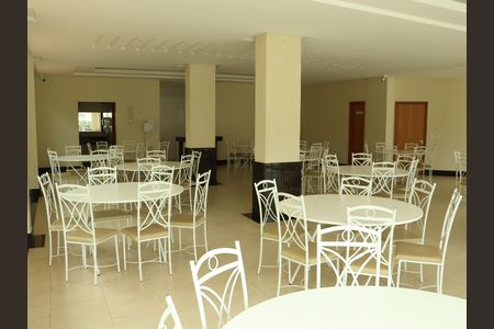 Apartamento para alugar com 67m², 1 quarto e 2 vagasÁrea comum