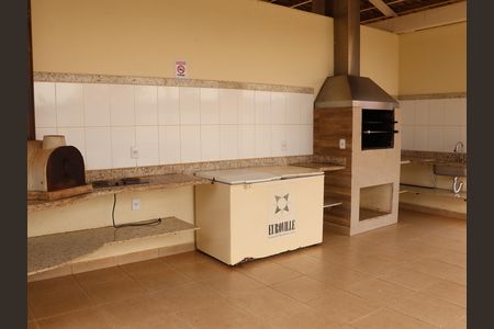 Apartamento para alugar com 67m², 1 quarto e 2 vagasÁrea comum